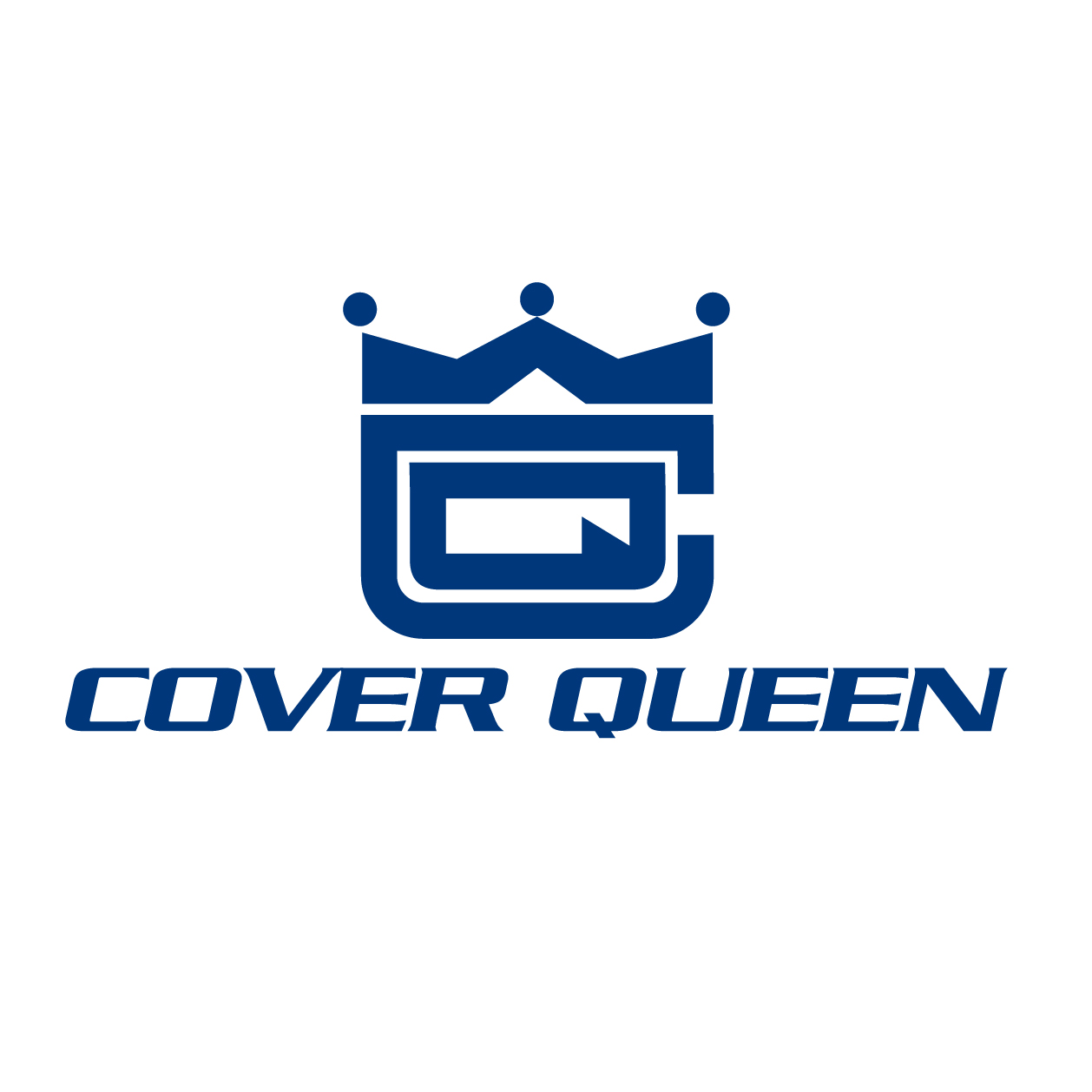 Vakuumverpackung von Cover Queen